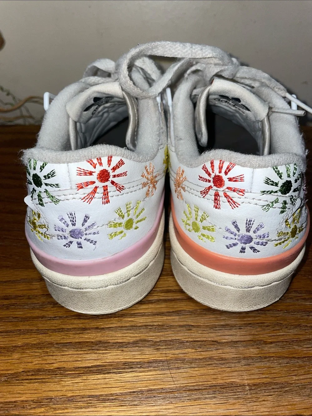 Adidas love unites Pride sneakers